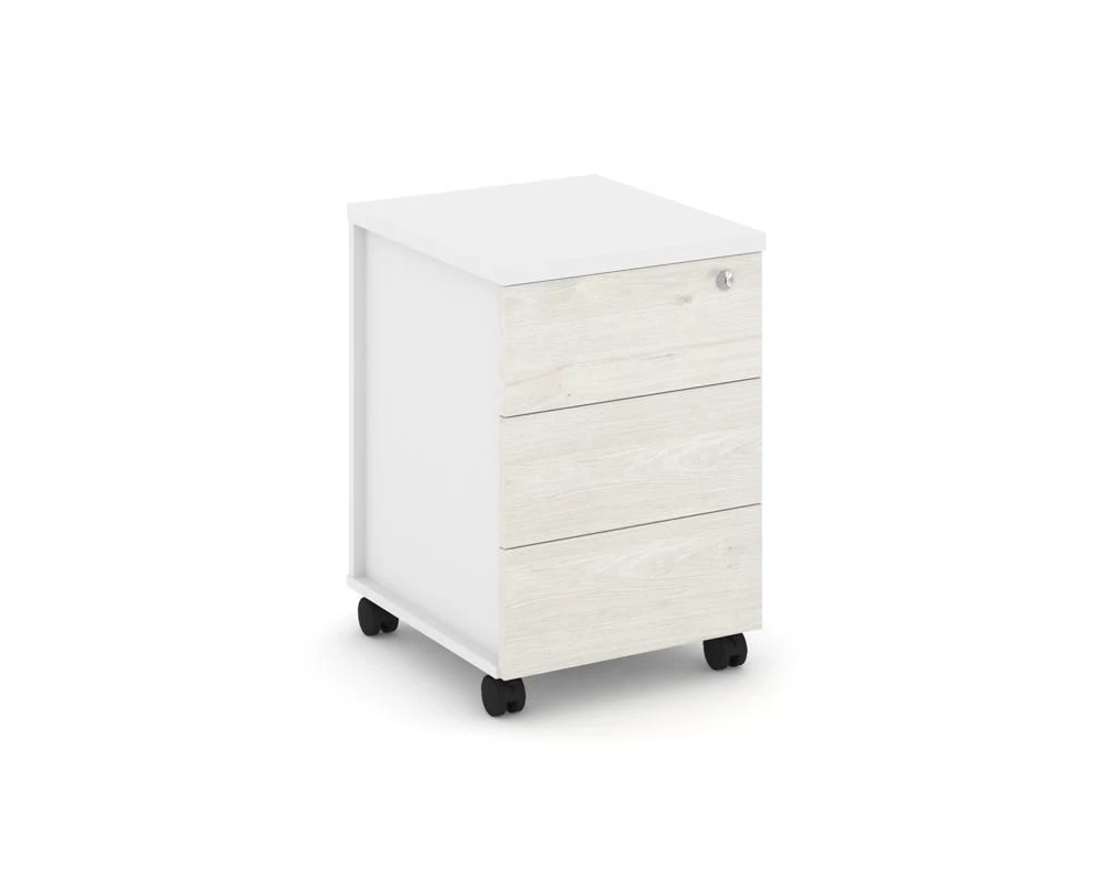 Тумба мобильная з/с ЛДСП 416х460х611 Style Project