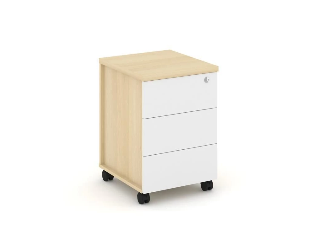 Тумба мобильная з/с ЛДСП 416х460х611 Style Project