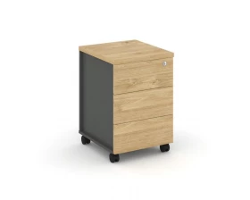 Тумба мобильная з/с ЛДСП 416х460х611 Style Project images