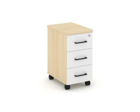 Тумба мобильная з/с ЛХДФ 320х460х611 Стайл Проджект / Style Project images