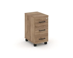 Тумба мобильная з/с ЛХДФ 320х460х611 Стайл Проджект / Style Project images