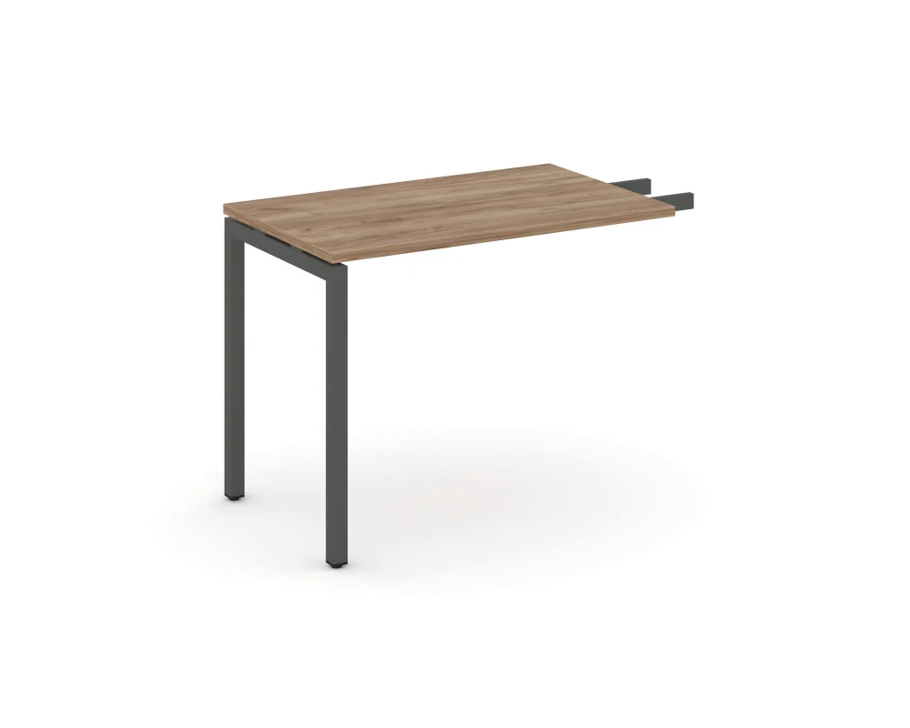 Брифинг-приставка на П-образном каркасе 40 мм 1180x600x750 Стайл Проджект / Style Project