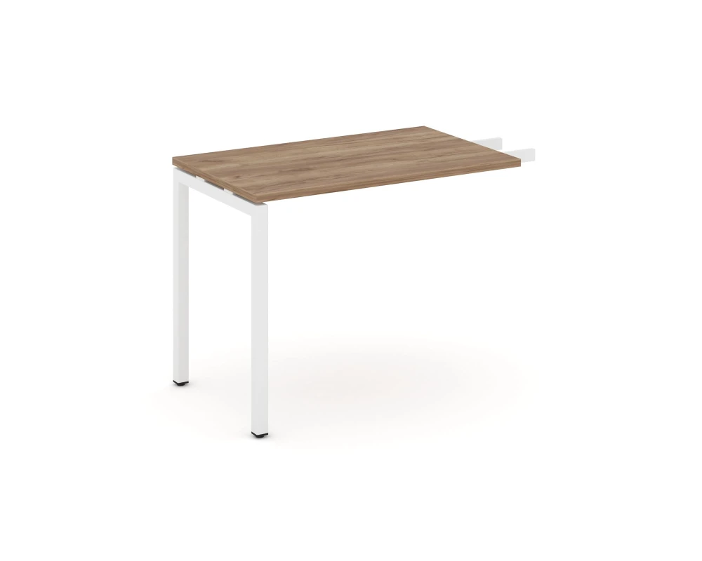 Брифинг-приставка на П-образном каркасе 40 мм 1180x600x750 Стайл Проджект / Style Project