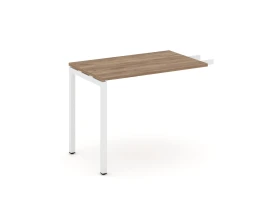 Брифинг-приставка на П-образном каркасе 40 мм 1180x600x750 Стайл Проджект / Style Project images