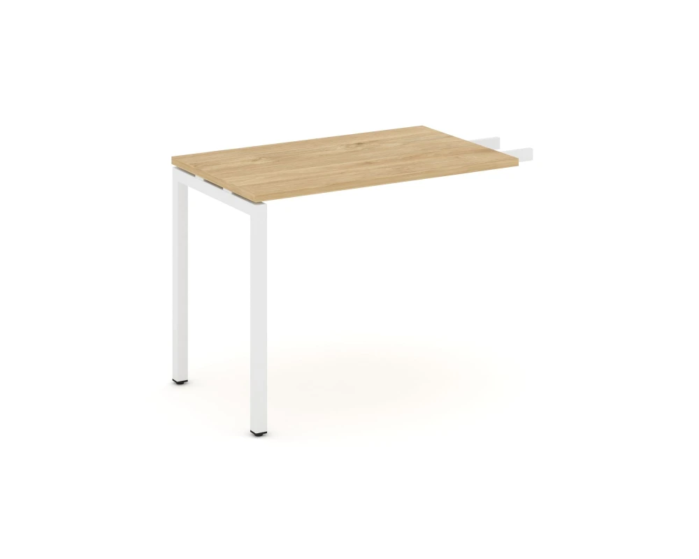 Брифинг-приставка на П-образном каркасе 40 мм 1180x600x750 Стайл Проджект / Style Project