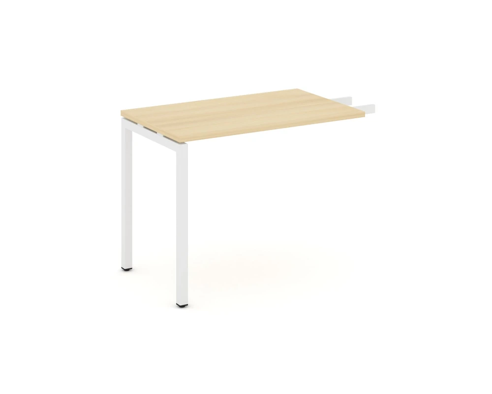 Брифинг-приставка на П-образном каркасе 40 мм 1180x600x750 Стайл Проджект / Style Project