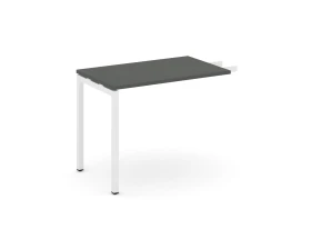 Брифинг-приставка на П-образном каркасе 40 мм 1180x600x750 Стайл Проджект / Style Project images