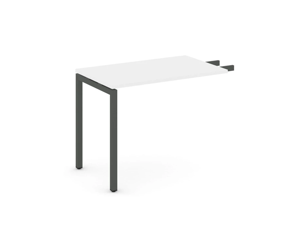 Брифинг-приставка на П-образном каркасе 40 мм 1180x600x750 Стайл Проджект / Style Project