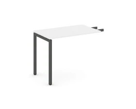 Брифинг-приставка на П-образном каркасе 40 мм 1180x600x750 Стайл Проджект / Style Project images