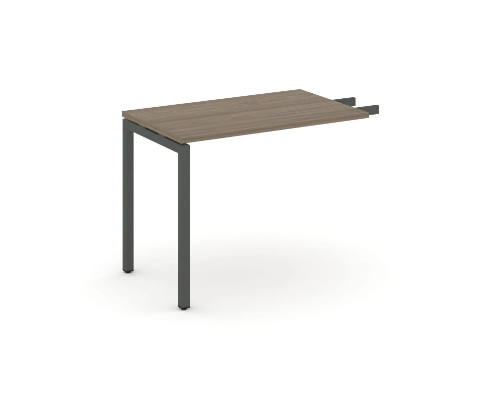 Брифинг-приставка на П-образном каркасе 40 мм 1180x600x750 Стайл Проджект / Style Project