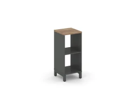 Каркас стеллажа 2 яр. 387x400x881 Стайл Проджект / Style Project images