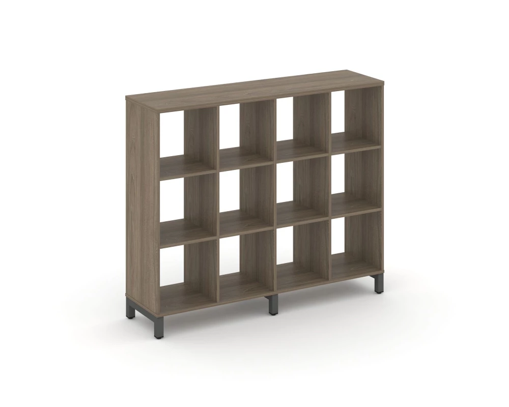 Каркас стеллажа 3 яр. 1488x400x1248 Style Project