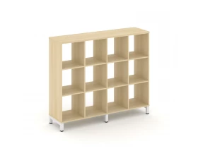 Каркас стеллажа 3 яр. 1488x400x1248 Style Project images