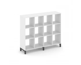 Каркас стеллажа 3 яр. 1488x400x1248 Style Project images