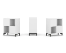 Набор стеллажа 2-х сторон., 2 яр. 754x400x881 Стайл Проджект / Style Project images