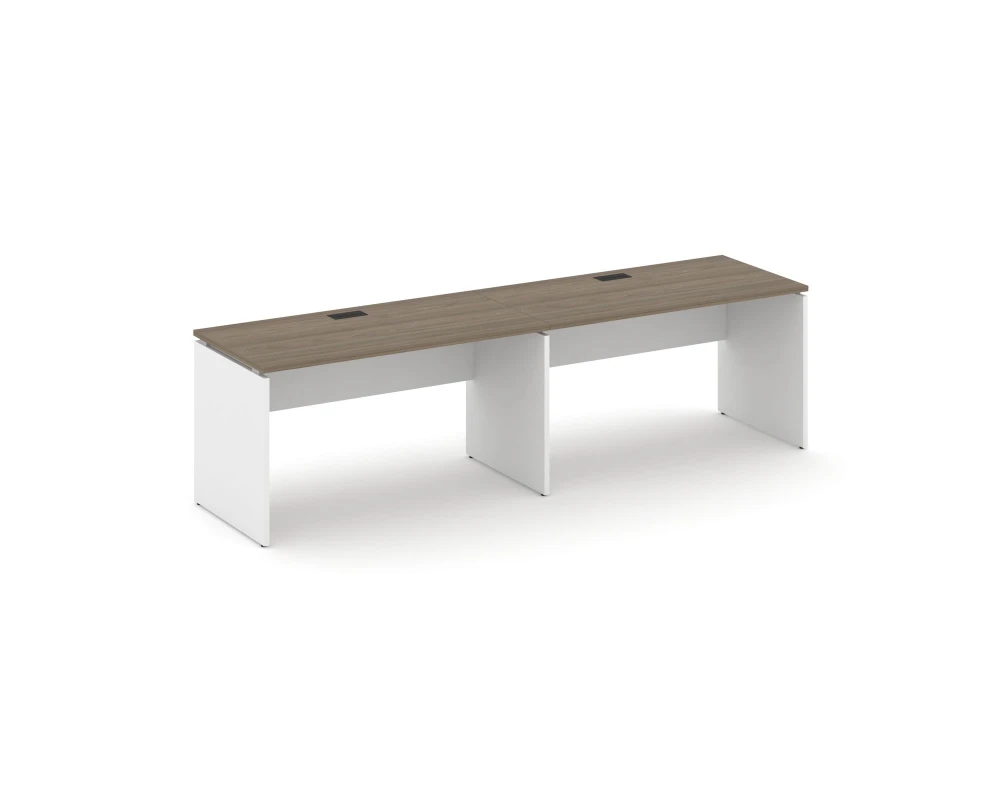 Рабочая станция 1 сторон. 1960x800x750 Стайл Проджект / Style Project