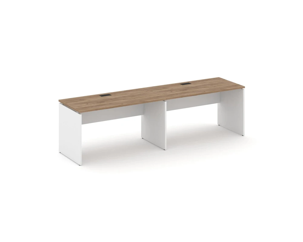 Рабочая станция 1 сторон. 1960x800x750 Стайл Проджект / Style Project