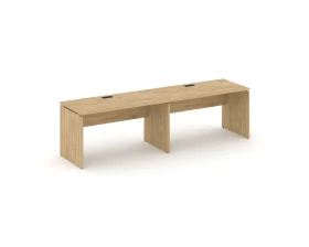 Рабочая станция 1 сторон. 1960x800x750 Стайл Проджект / Style Project images