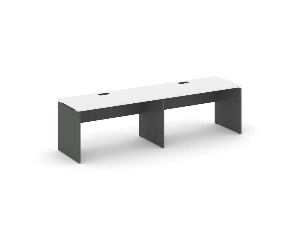 Рабочая станция 1 сторон. 1960x800x750 Стайл Проджект / Style Project