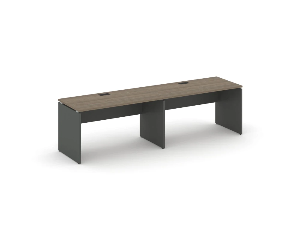 Рабочая станция 1 сторон. 1960x800x750 Стайл Проджект / Style Project