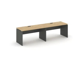 Рабочая станция 1 сторон. 2760x800x750 Стайл Проджект / Style Project images