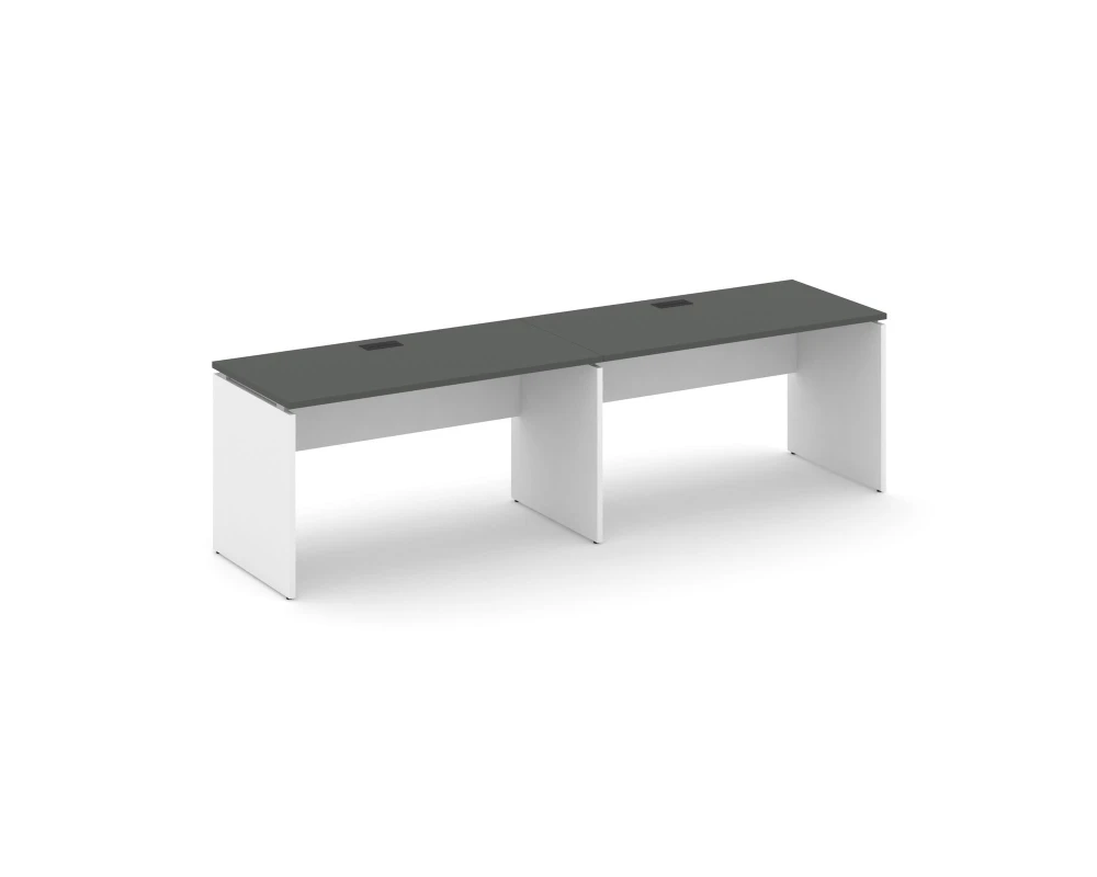 Рабочая станция 1 сторон. 3160x800x750 Стайл Проджект / Style Project