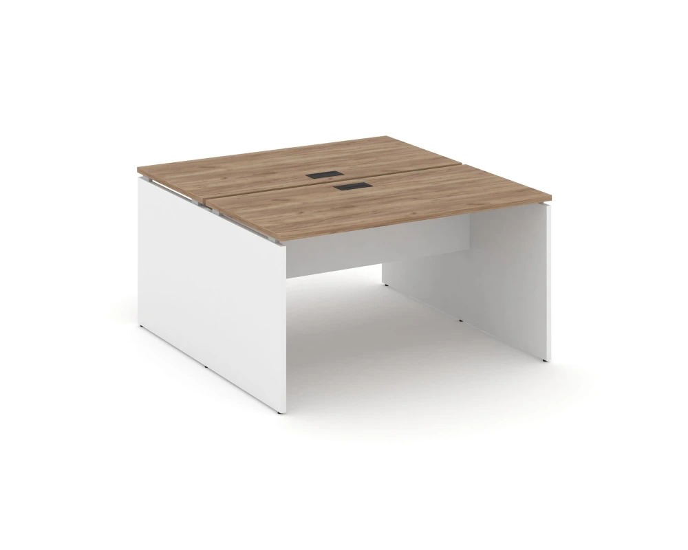 Рабочая станция 2-х сторон. 1180x1232x750 Стайл Проджект / Style Project