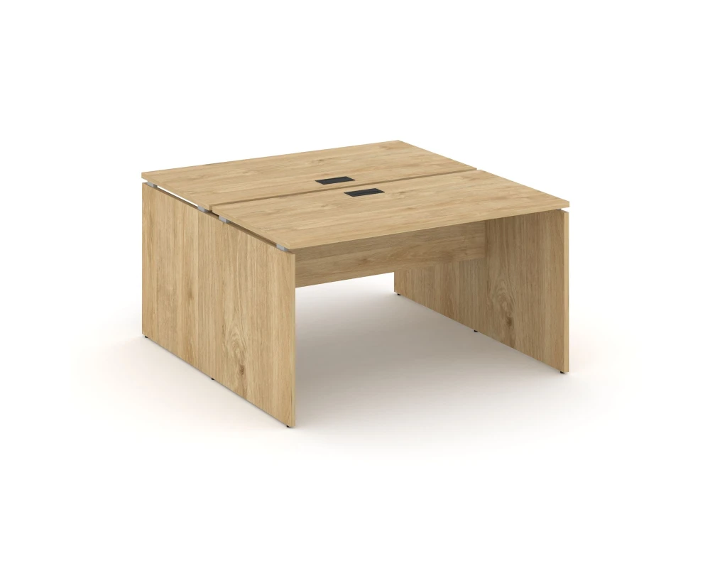 Рабочая станция 2-х сторон. 1180x1232x750 Стайл Проджект / Style Project