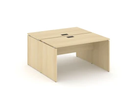 Рабочая станция 2-х сторон. 1180x1232x750 Стайл Проджект / Style Project images