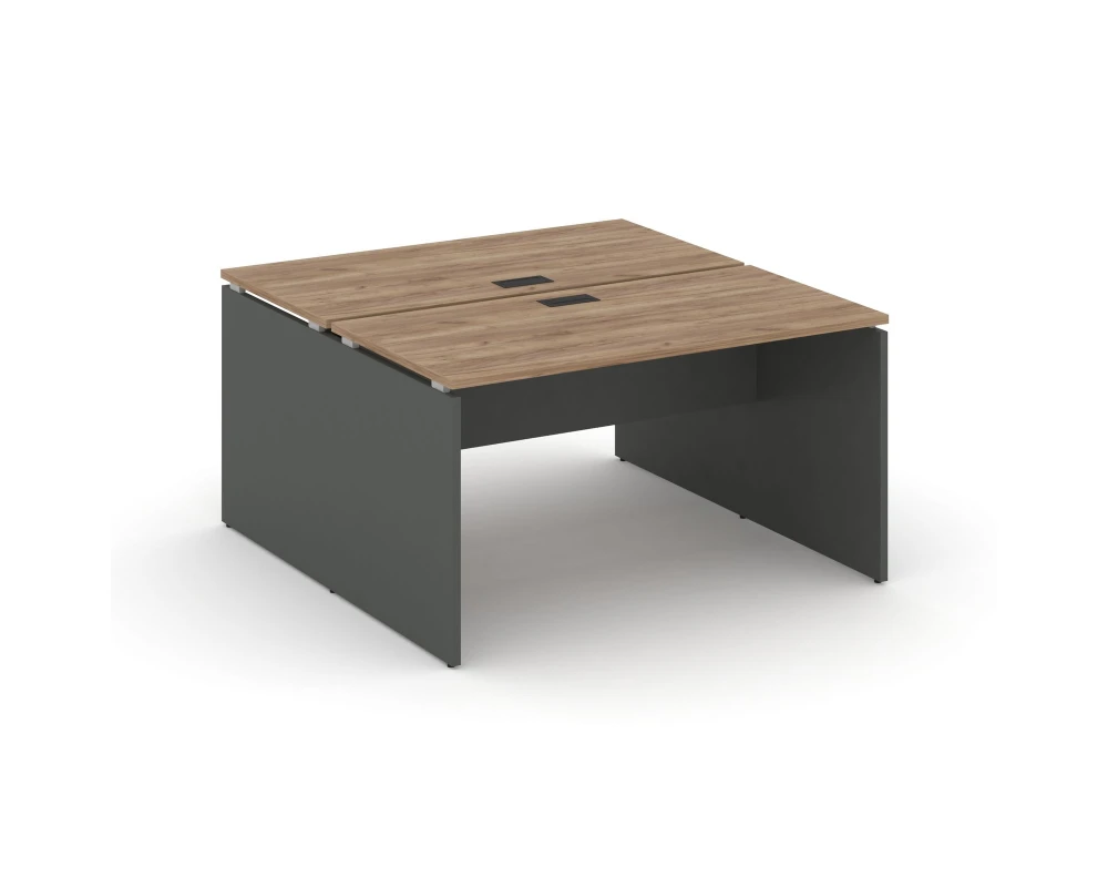 Рабочая станция 2-х сторон. 1180x1232x750 Стайл Проджект / Style Project