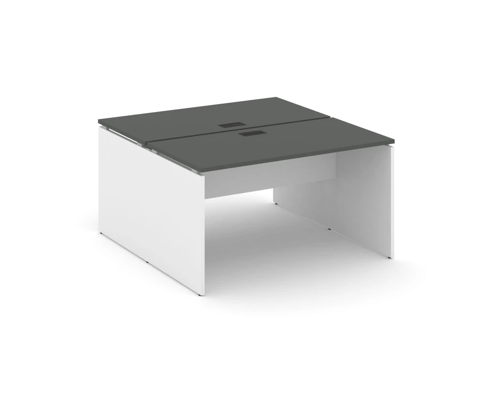 Рабочая станция 2-х сторон. 1380x1232x750 Стайл Проджект / Style Project