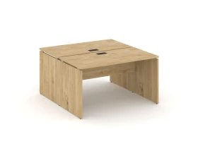 Рабочая станция 2-х сторон. 1380x1232x750 Стайл Проджект / Style Project images