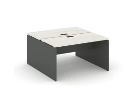 Рабочая станция 2-х сторон. 1380x1232x750 Стайл Проджект / Style Project images