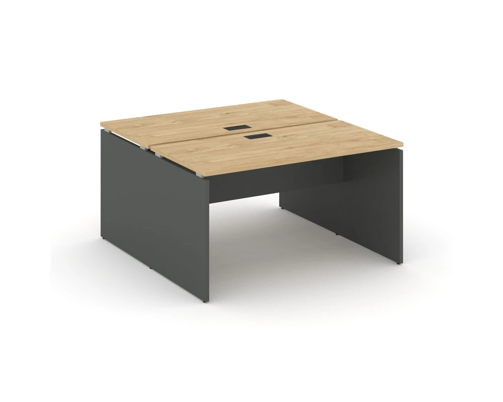 Рабочая станция 2-х сторон. 1380x1432x750 Стайл Проджект / Style Project