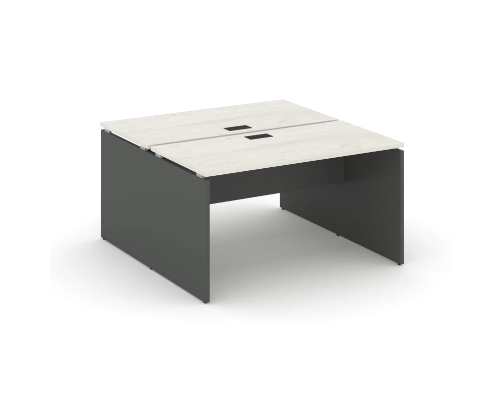 Рабочая станция 2-х сторон. 1380x1432x750 Стайл Проджект / Style Project