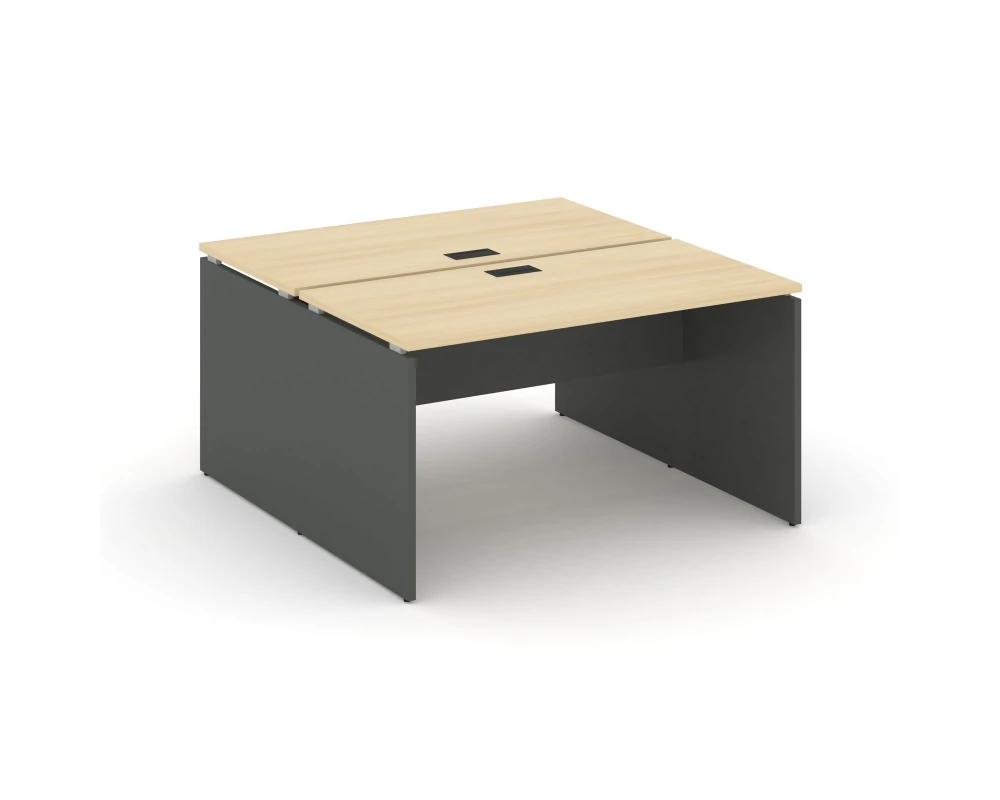 Рабочая станция 2-х сторон. 1580x1232x750 Стайл Проджект / Style Project