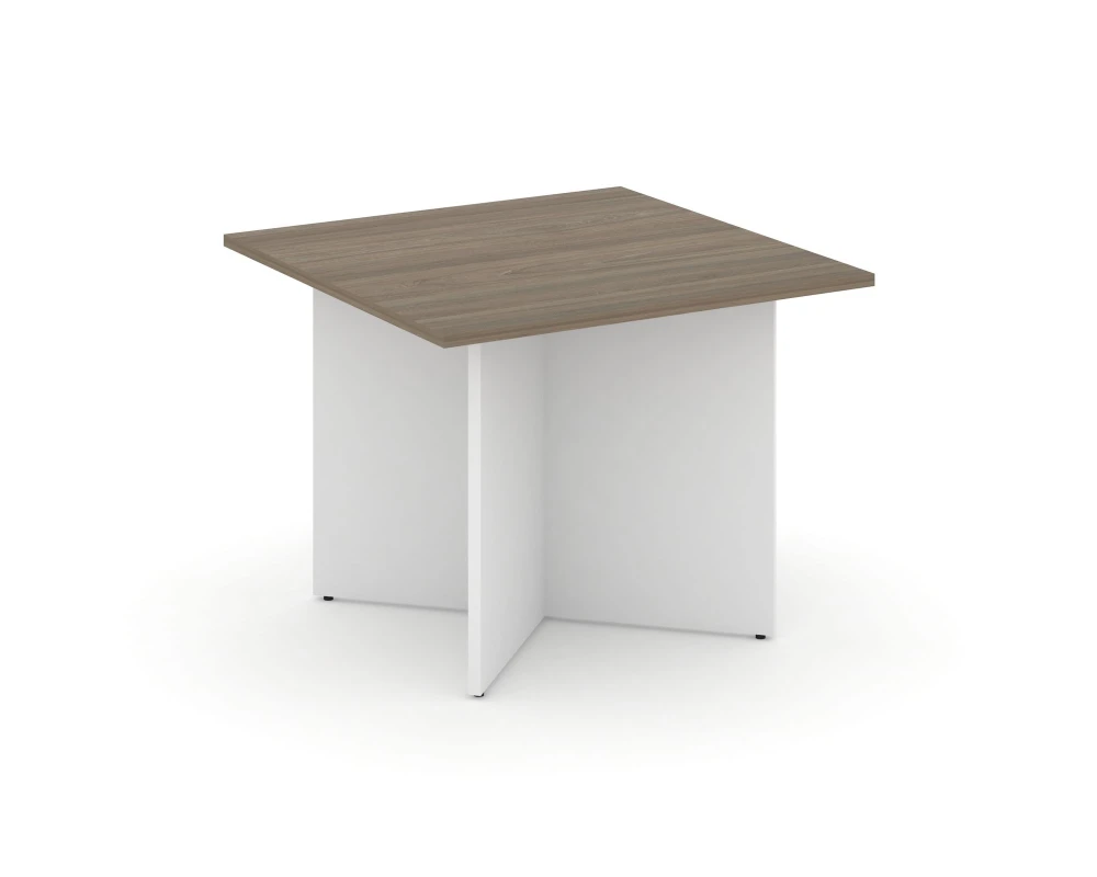 Стол переговорный квадрат. 980x980x750 Стайл Проджект / Style Project