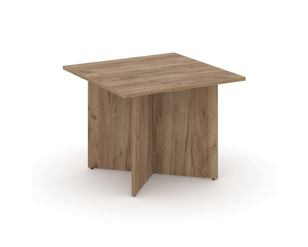 Стол переговорный квадрат. 980x980x750 Стайл Проджект / Style Project