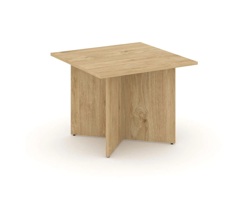 Стол переговорный квадрат. 980x980x750 Стайл Проджект / Style Project