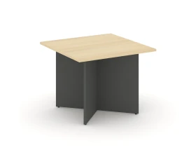 Стол переговорный квадрат. 980x980x750 Стайл Проджект / Style Project images