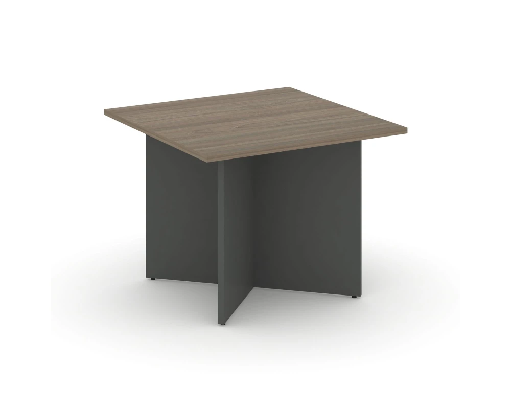 Стол переговорный квадрат. 980x980x750 Стайл Проджект / Style Project