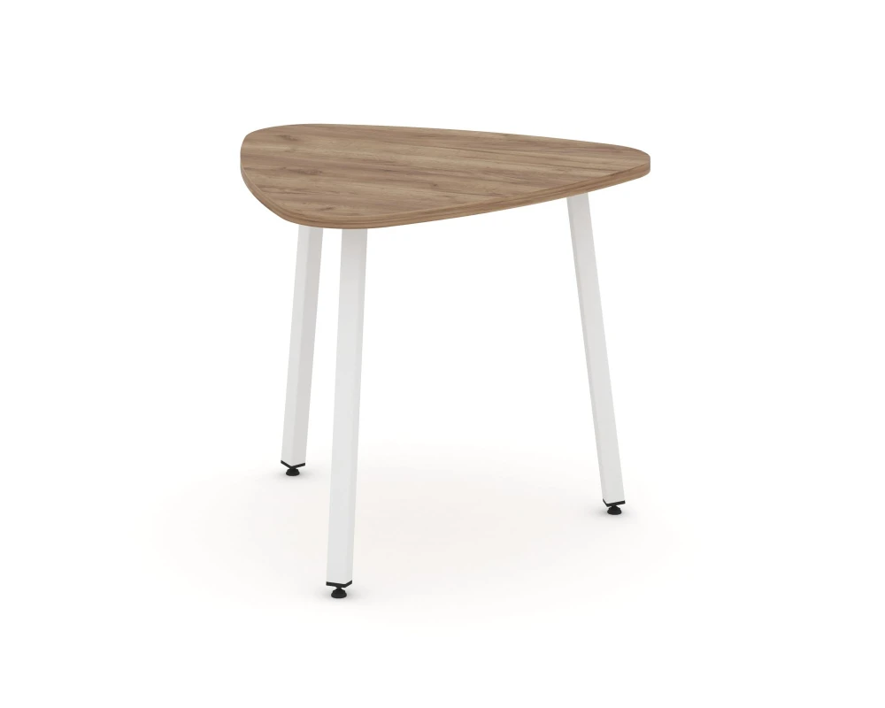 Стол переговорный на А-образном каркасе 40 мм 900x900x750 Стайл Проджект / Style Project