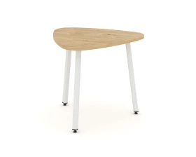 Стол переговорный на А-образном каркасе 40 мм 900x900x750 Стайл Проджект / Style Project images