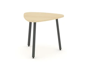 Стол переговорный на А-образном каркасе 40 мм 900x900x750 Стайл Проджект / Style Project images