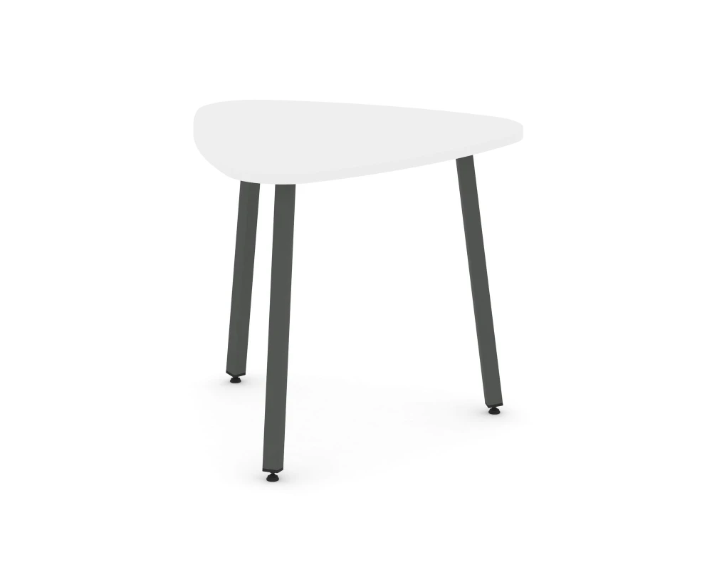 Стол переговорный на А-образном каркасе 40 мм 900x900x750 Стайл Проджект / Style Project