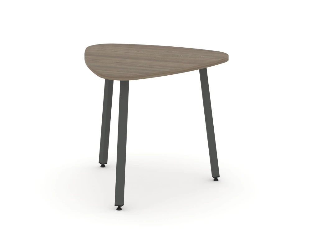 Стол переговорный на А-образном каркасе 40 мм 900x900x750 Стайл Проджект / Style Project