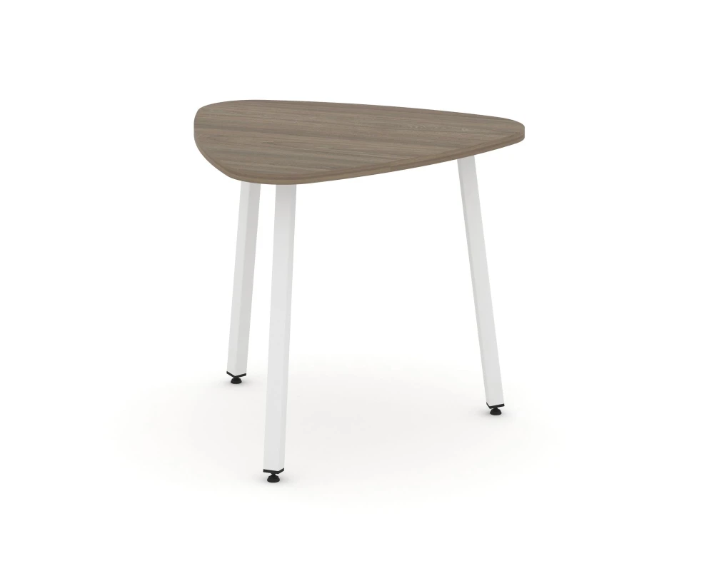 Стол переговорный на А-образном каркасе 40 мм 900x900x750 Стайл Проджект / Style Project