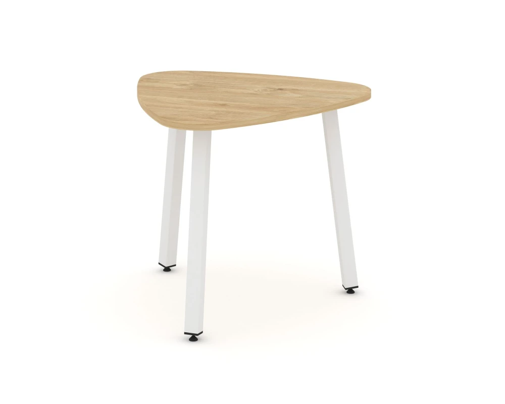 Стол переговорный на А-образном каркасе 50 мм 900x900x750 Стайл Проджект / Style Project