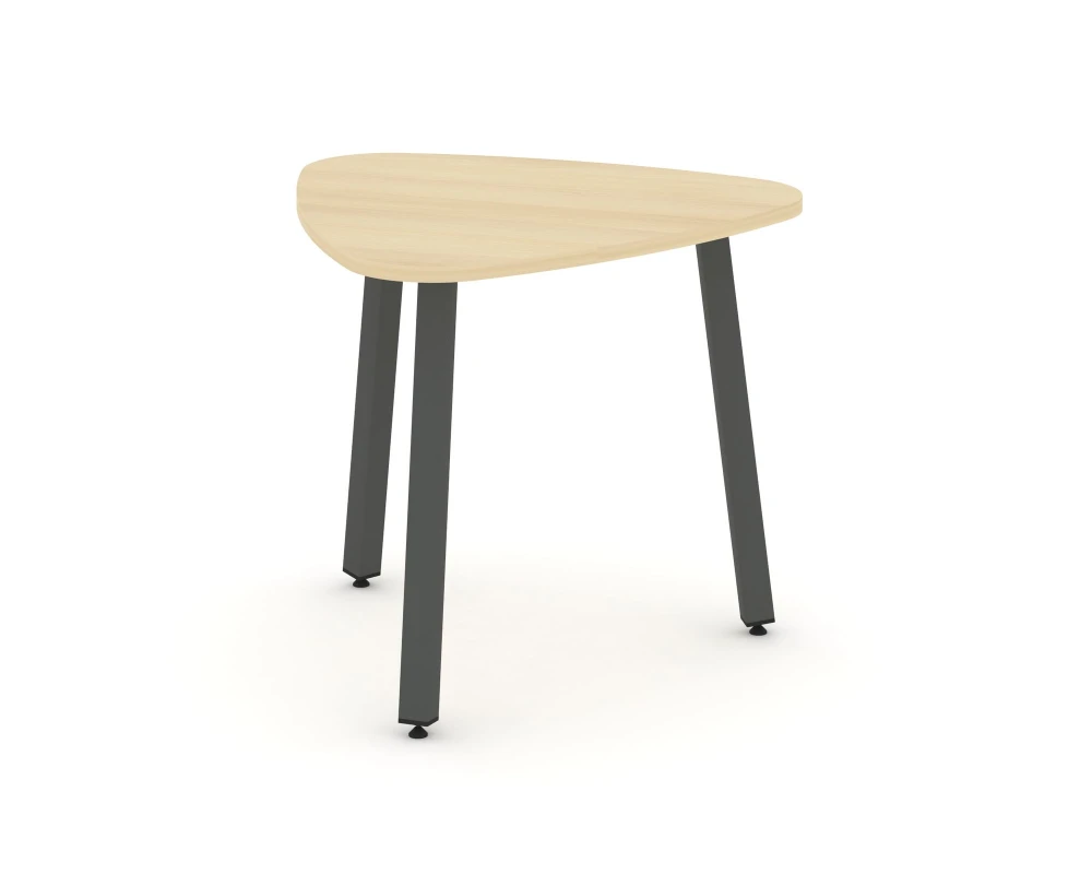 Стол переговорный на А-образном каркасе 50 мм 900x900x750 Стайл Проджект / Style Project