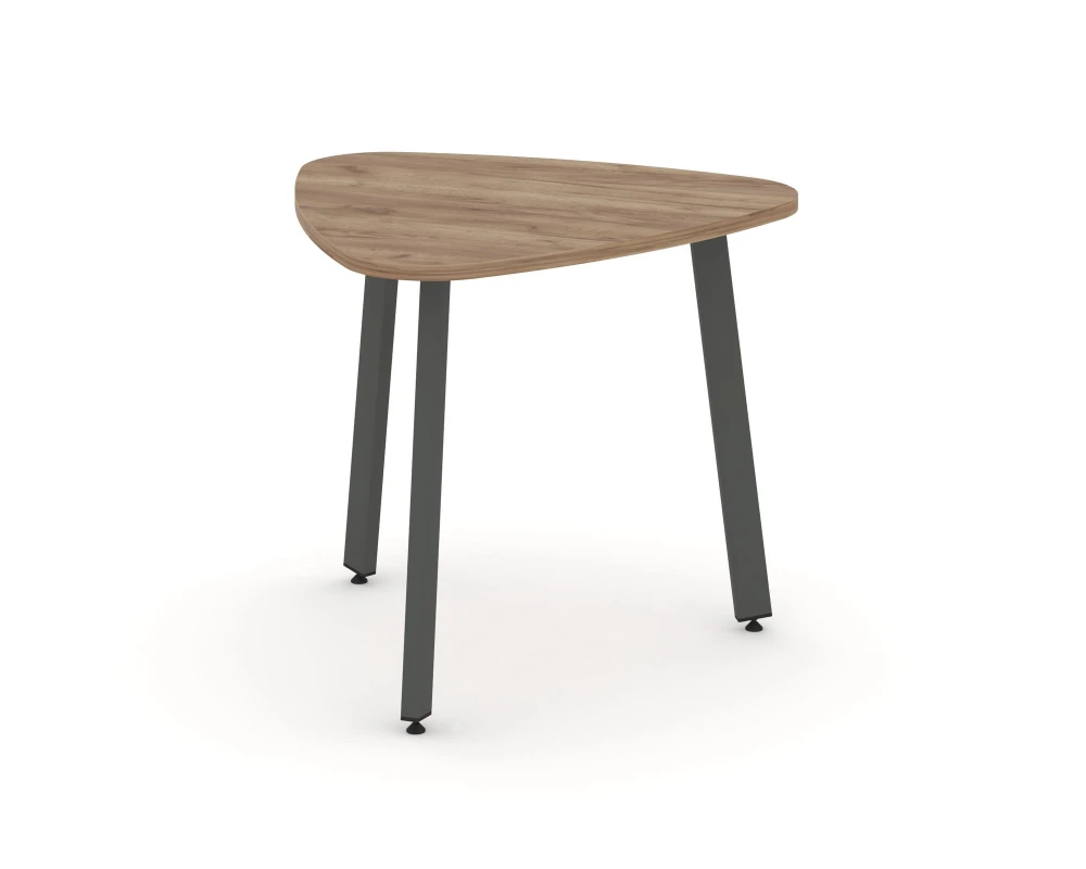 Стол переговорный на А-образном каркасе 60 мм 900x900x750 Стайл Проджект / Style Project